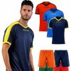 UOMO Givova Kit da Calcio | Kit Revolution