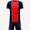 UOMO Givova Kit da Calcio | Kit Paris