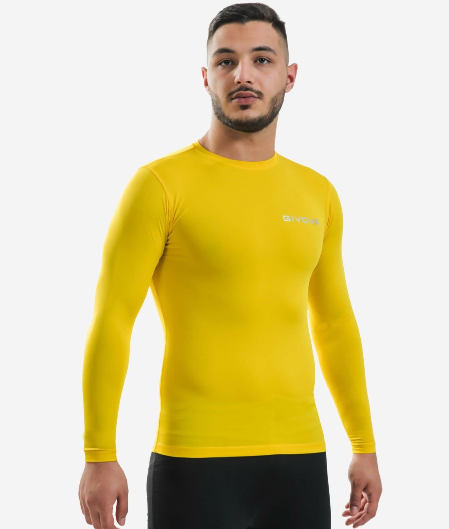 Sport Givova Golf | Corpus 3 Maglia Intima Elastica M/L