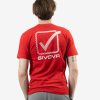 UOMO Givova T-Shirts | T-Shirt Cubo