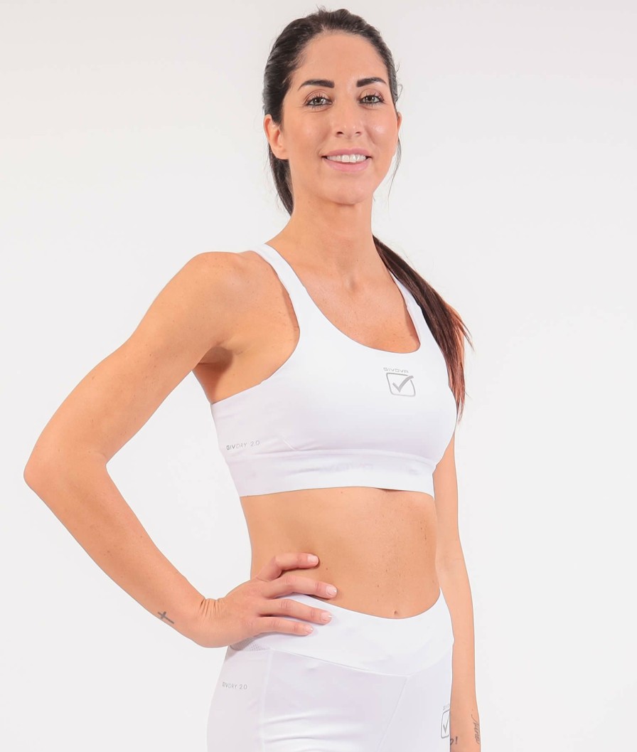 DONNA Givova Fitness | Top Donna Elastic Band