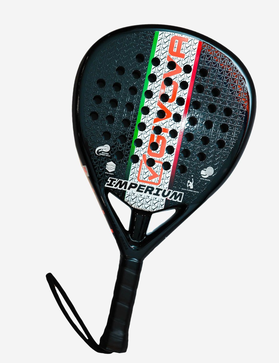 Sport Givova Padel | Racchetta Padel Imperium