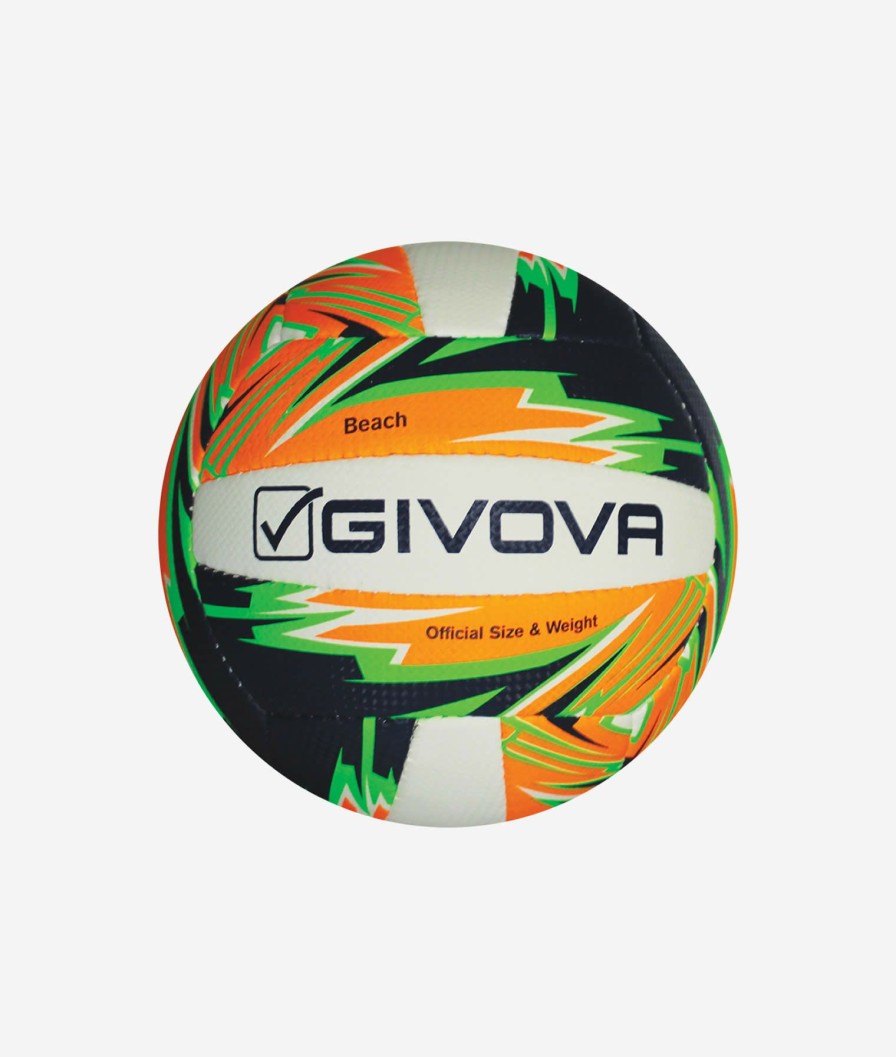 DONNA Givova Kit Volley | Pallone Beach Volley