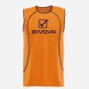 Sport Givova Casacche Allenamento | Casacca Fluo Sponsor