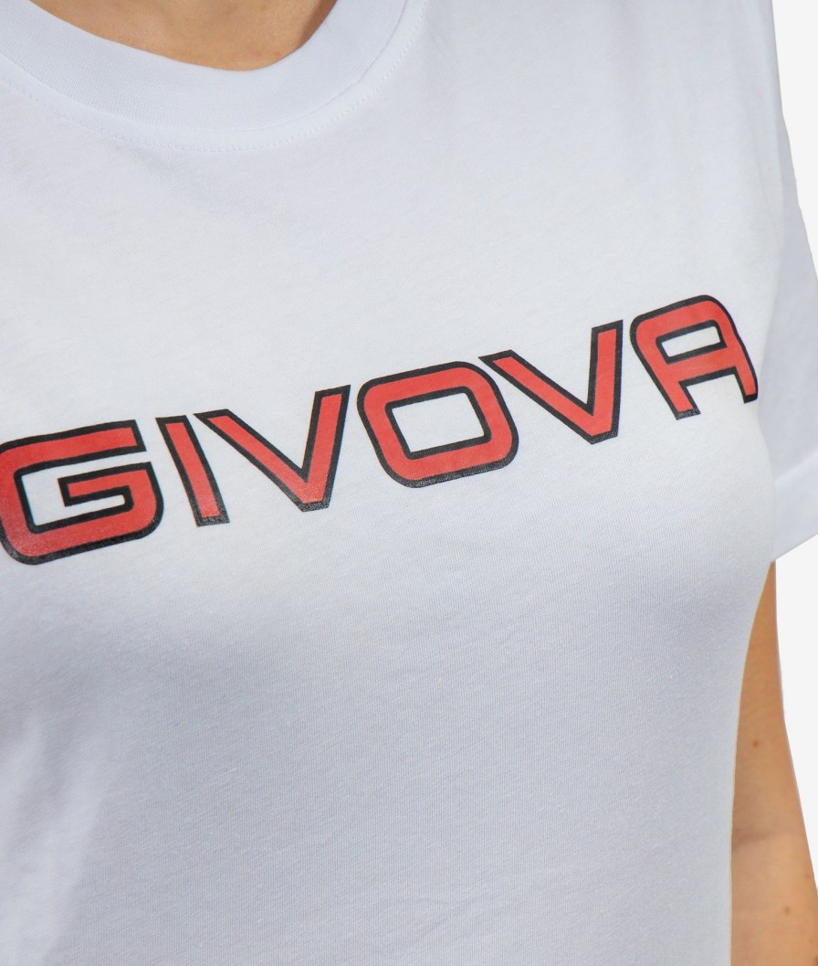 Sport Givova Pilates | T-Shirt Cotone Spot Unisex