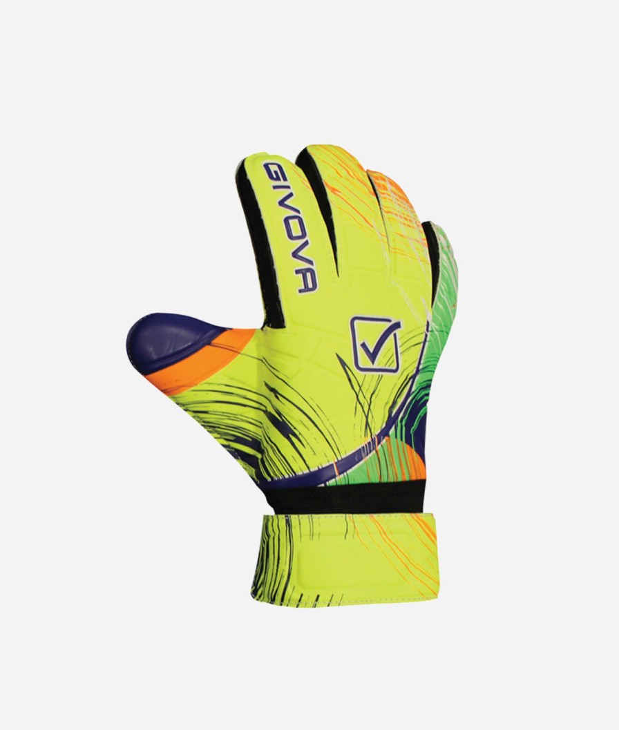 Sport Givova Kit Portiere | Guanto New Brilliant