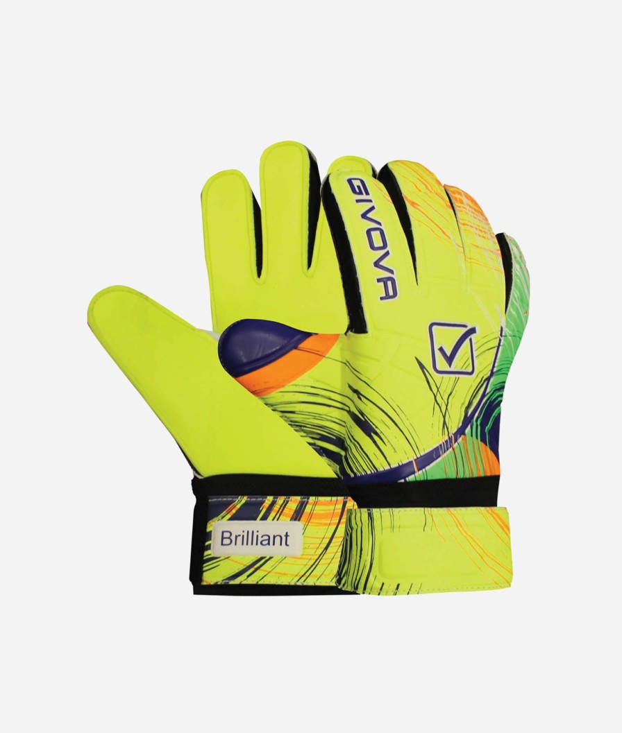 Sport Givova Kit Portiere | Guanto New Brilliant