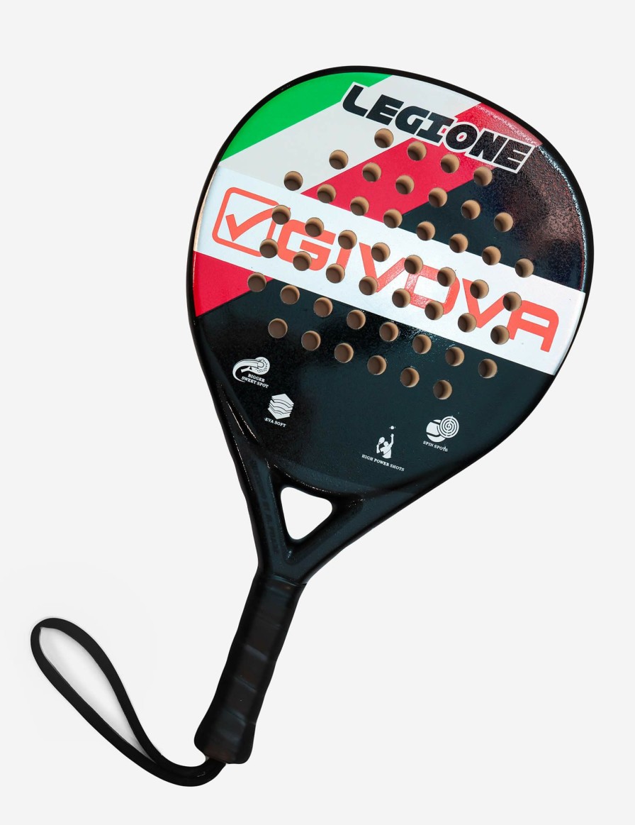 Sport Givova Padel | Racchetta Padel Legione