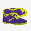 Sport Givova Scarpe | Scarpa Sword Da Calcetto – Viola/Giallo Fluo