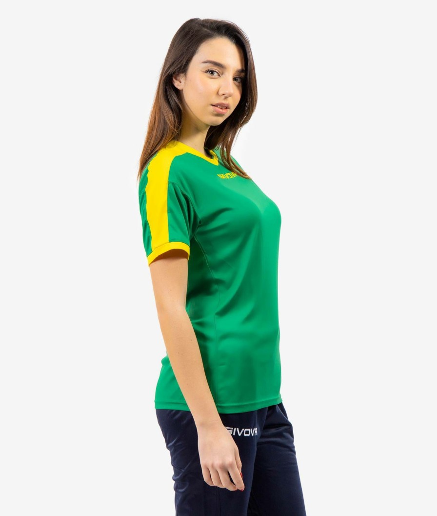 Sport Givova Shirt Calcio | Shirt Revolution