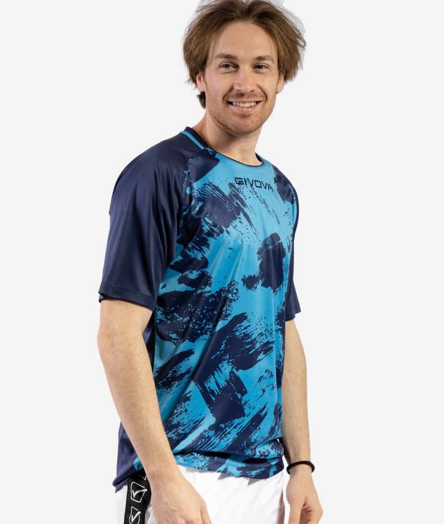 Sport Givova Padel | Shirt Art Interlock