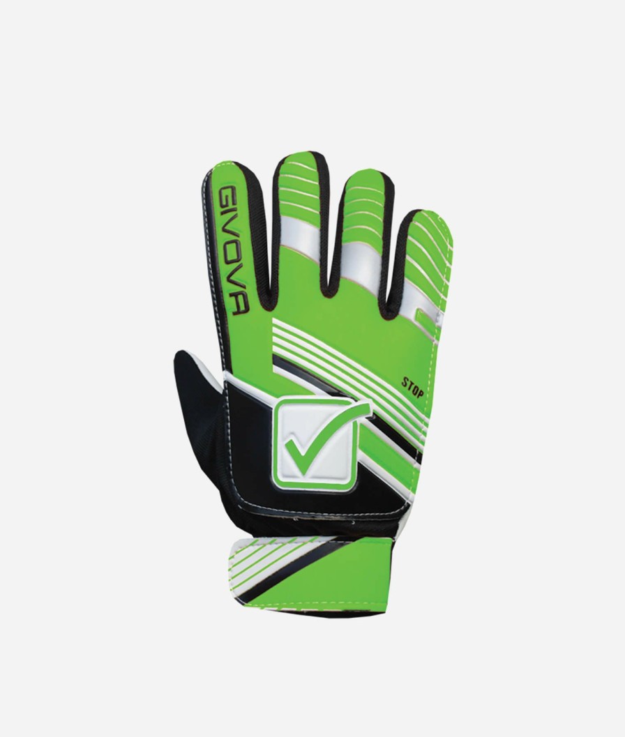 Sport Givova Kit Portiere | Guanto Stop